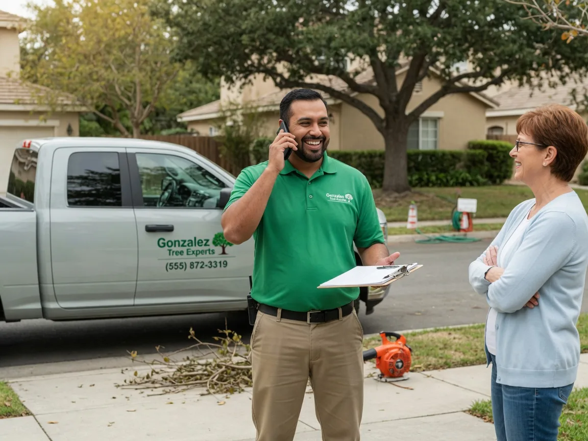 Tree Service Cobb, WI FAQs